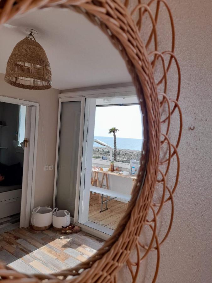 T3 Avec Magnifique Vue Mer Le Barcarès Εξωτερικό φωτογραφία