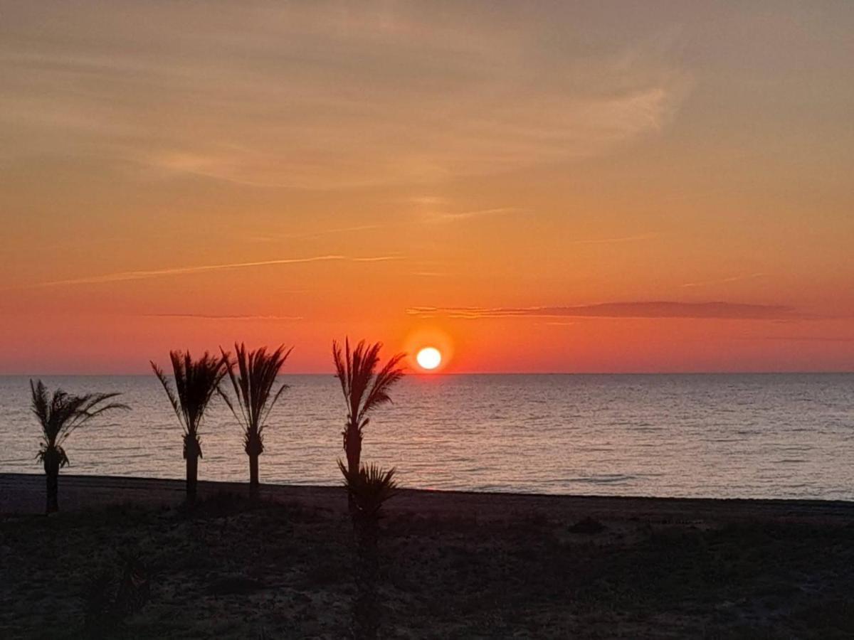 T3 Avec Magnifique Vue Mer Le Barcarès Εξωτερικό φωτογραφία