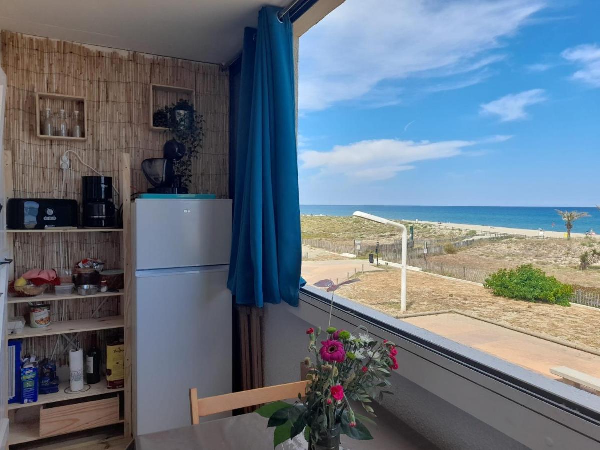 T3 Avec Magnifique Vue Mer Le Barcarès Εξωτερικό φωτογραφία