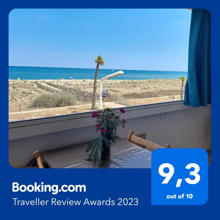T3 Avec Magnifique Vue Mer Le Barcarès Εξωτερικό φωτογραφία